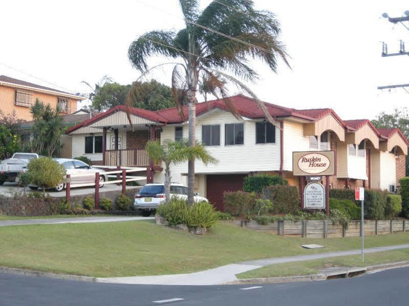 Ruskin House Byron Bay Extérieur photo