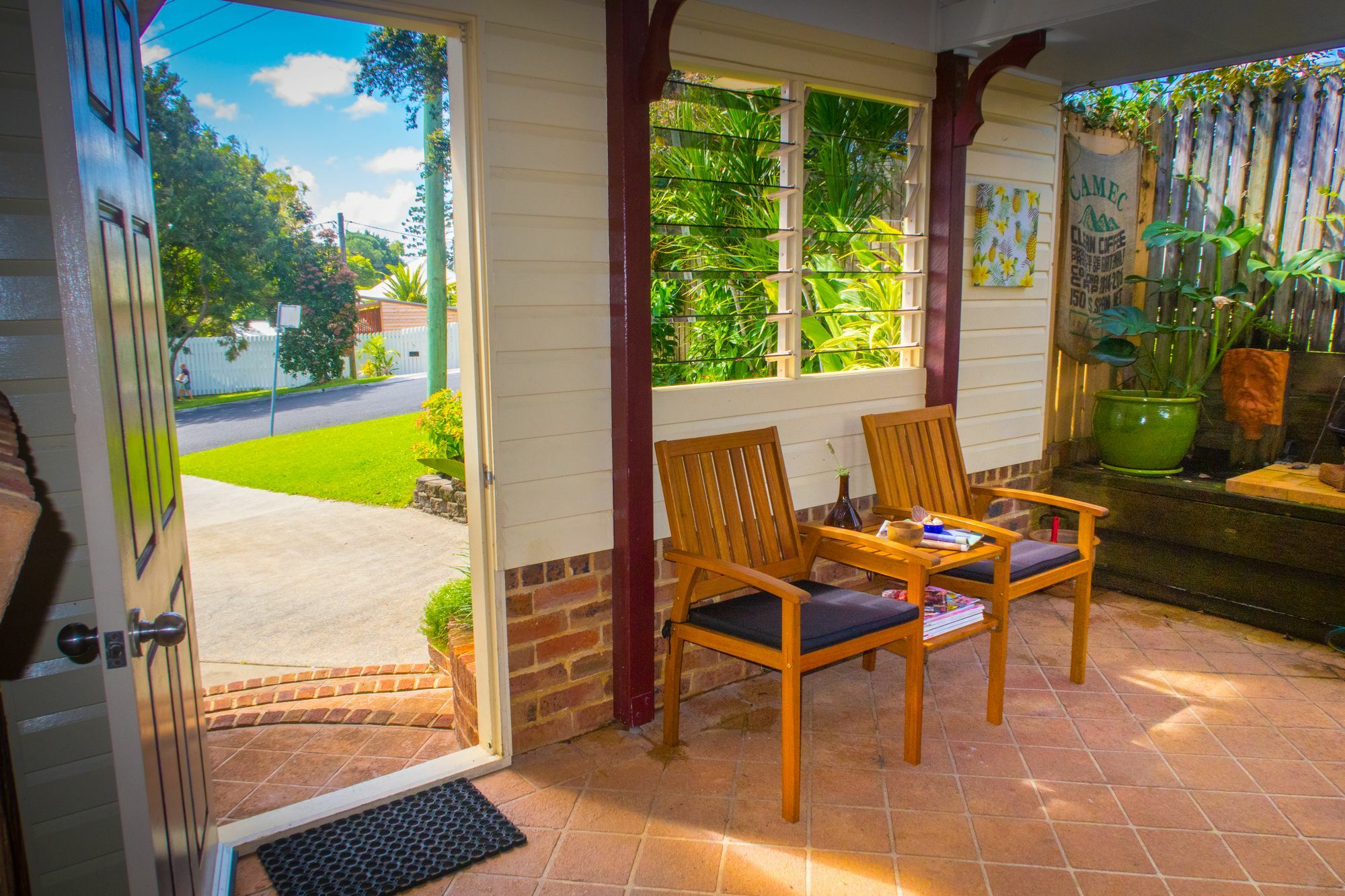 Ruskin House Byron Bay Extérieur photo