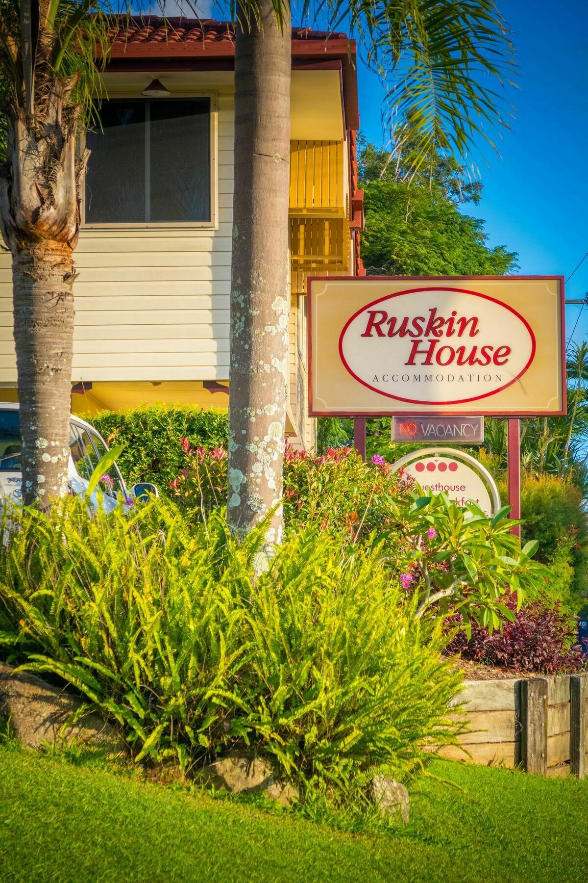Ruskin House Byron Bay Extérieur photo