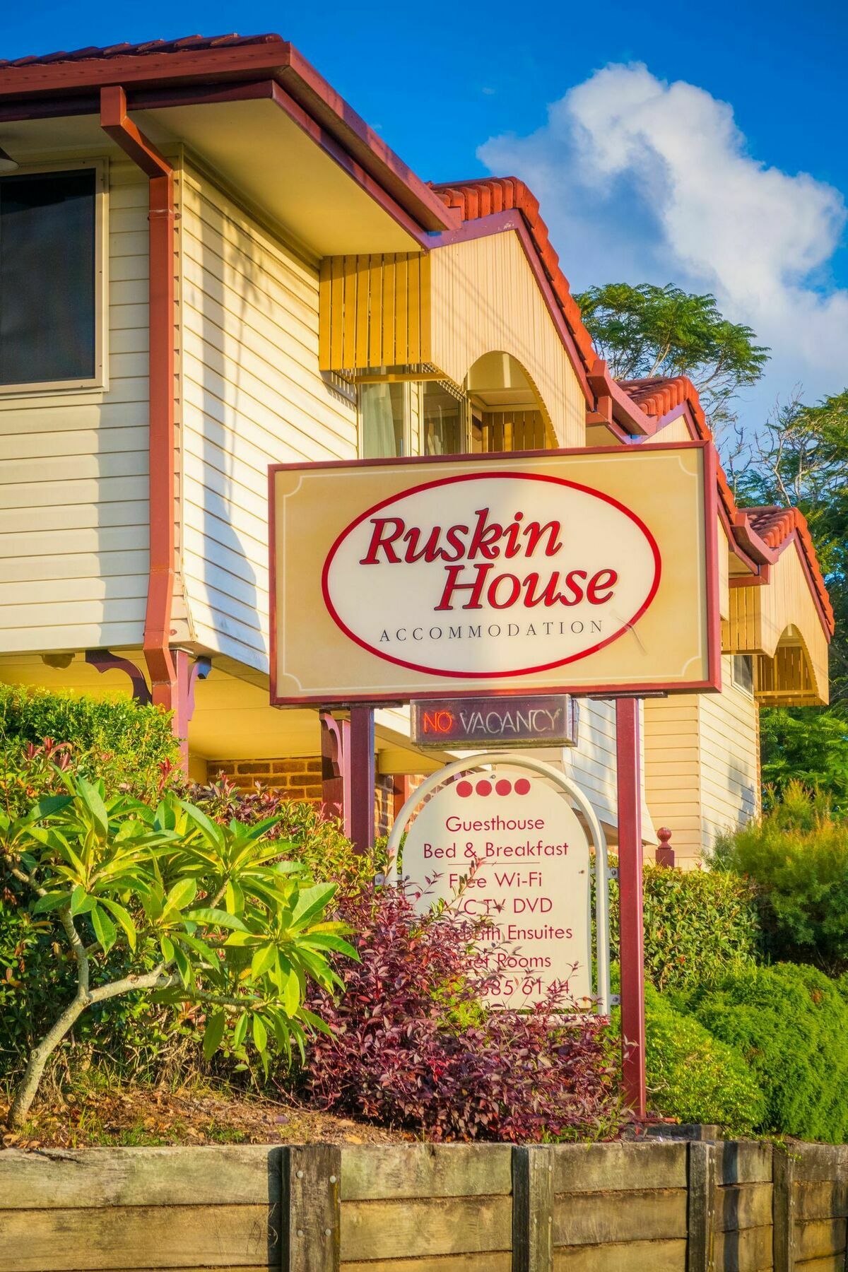 Ruskin House Byron Bay Extérieur photo