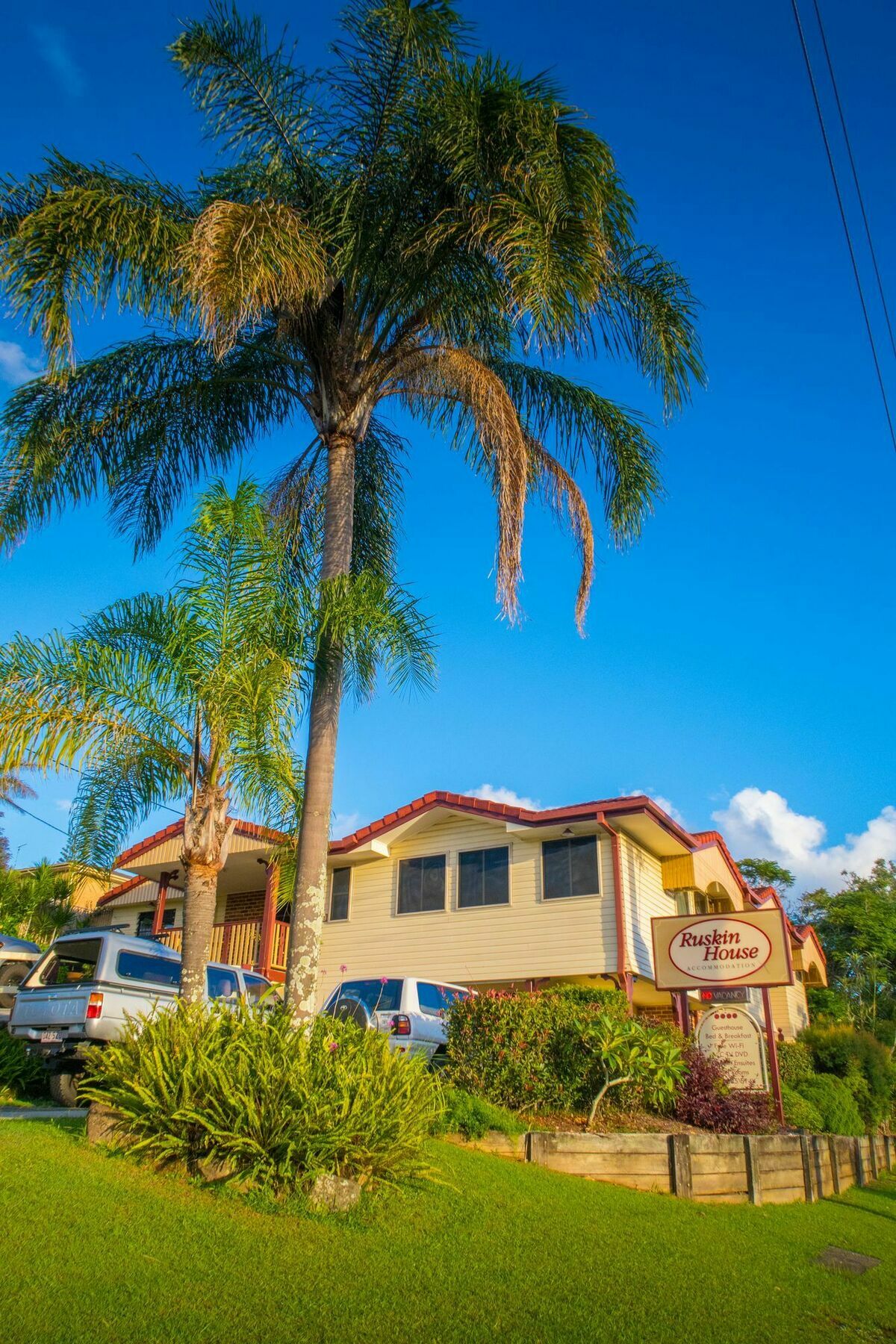 Ruskin House Byron Bay Extérieur photo